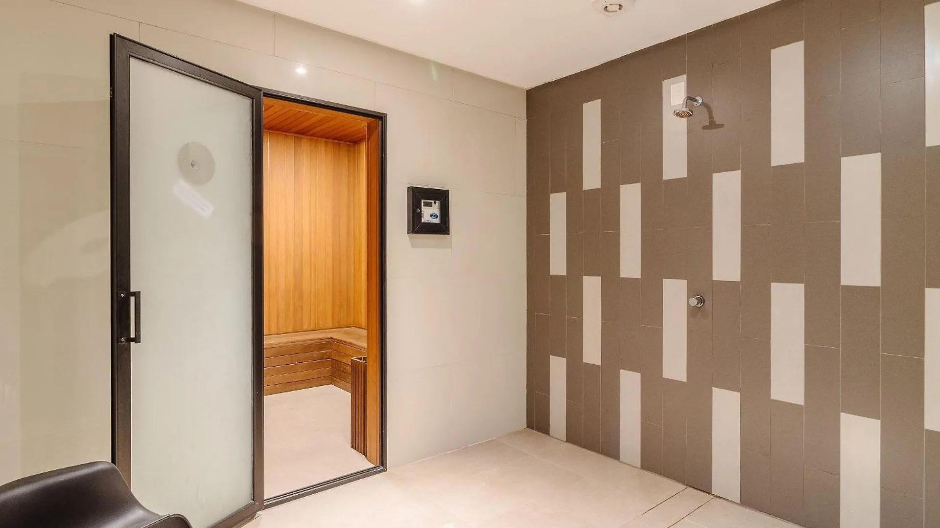 アパート Apto 1Q C/ Piscina A 650M Da Praia Pdn0113 Balneário Camboriú