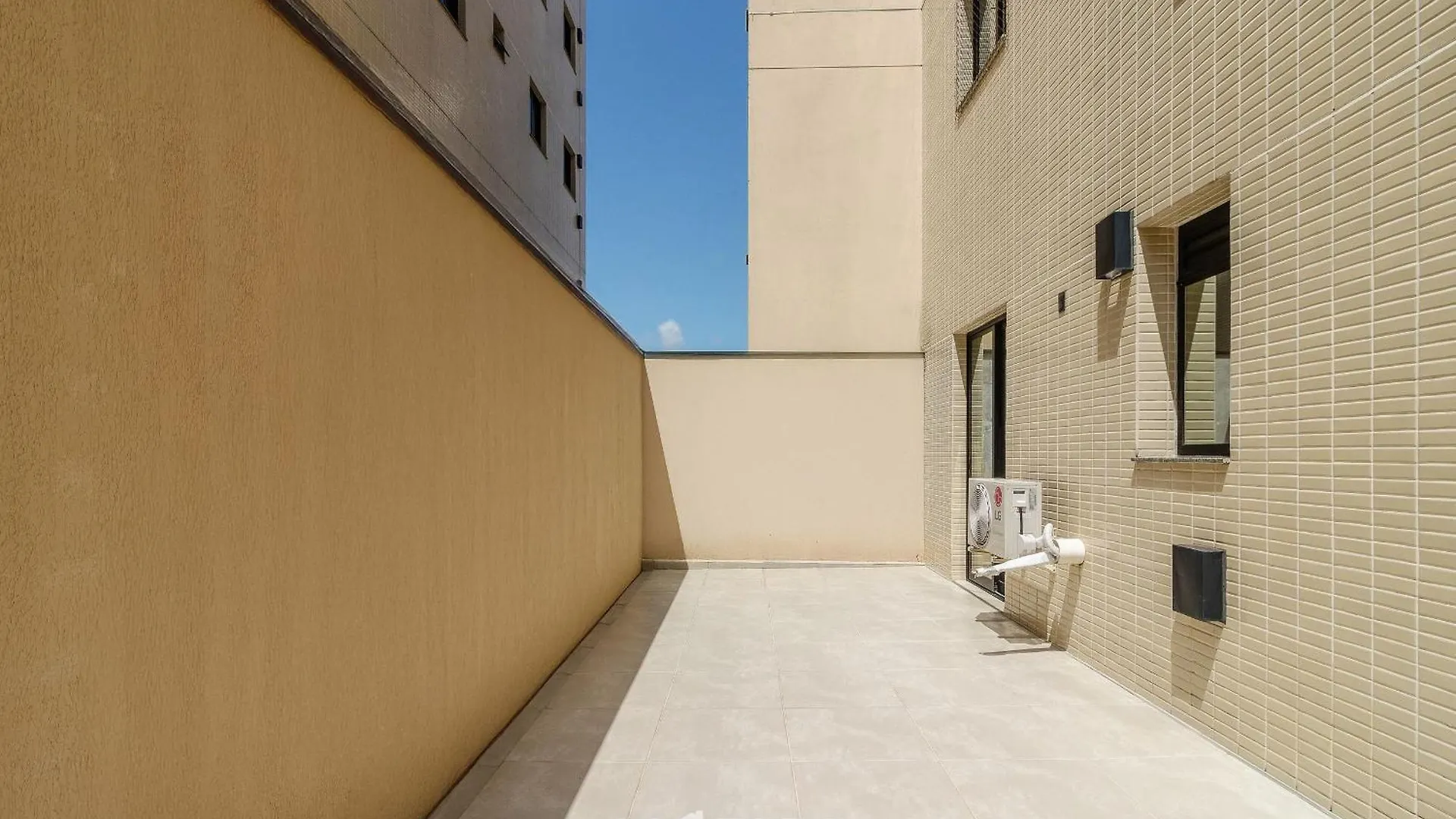 Apto 1Q C/ Piscina A 650M Da Praia Pdn0113 Balneário Camboriú 0*,  ブラジル